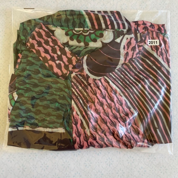 JNBY 100% Silk top - Picture 9 of 10